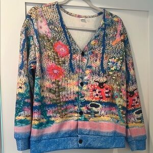 Colorful Women's Sweater